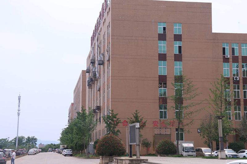 廠(chǎng)房(fáng)廠(chǎng)貌