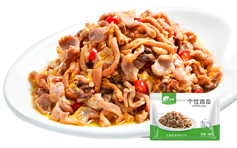 個(gè)性雞雜(zá)